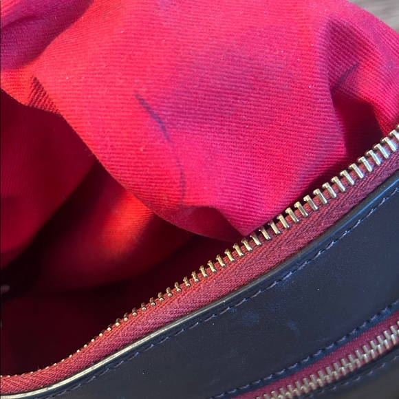 Dooney & Bourke Florentine Collection Allison Crossbody Bag - Picture 15 of 16